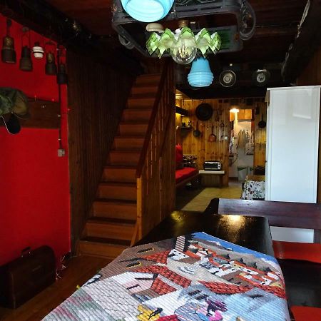 Vila Casa Zizi Crodo Exteriér fotografie