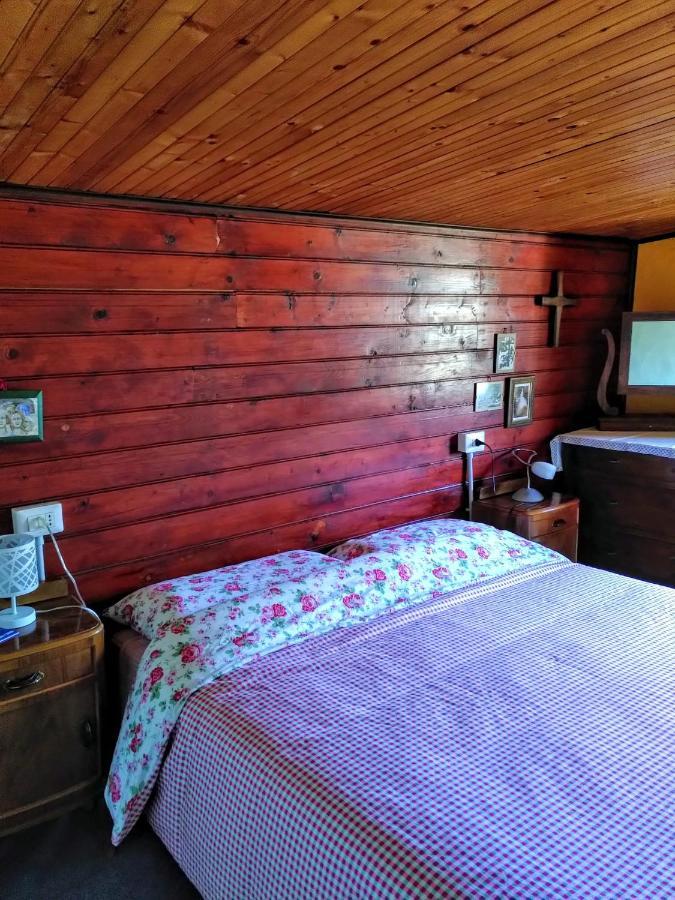 Vila Casa Zizi Crodo Exteriér fotografie