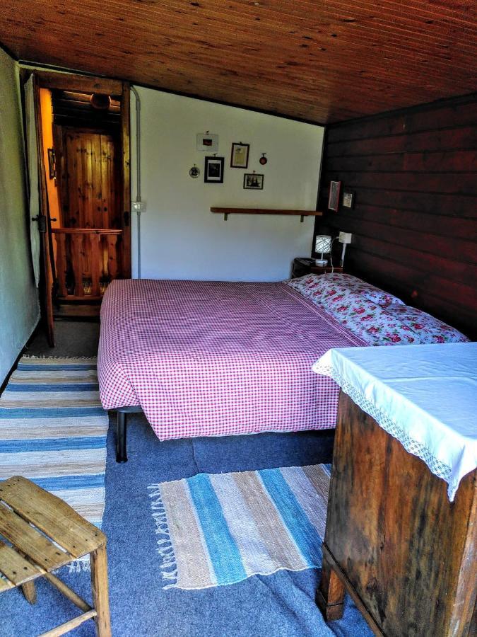 Vila Casa Zizi Crodo Exteriér fotografie