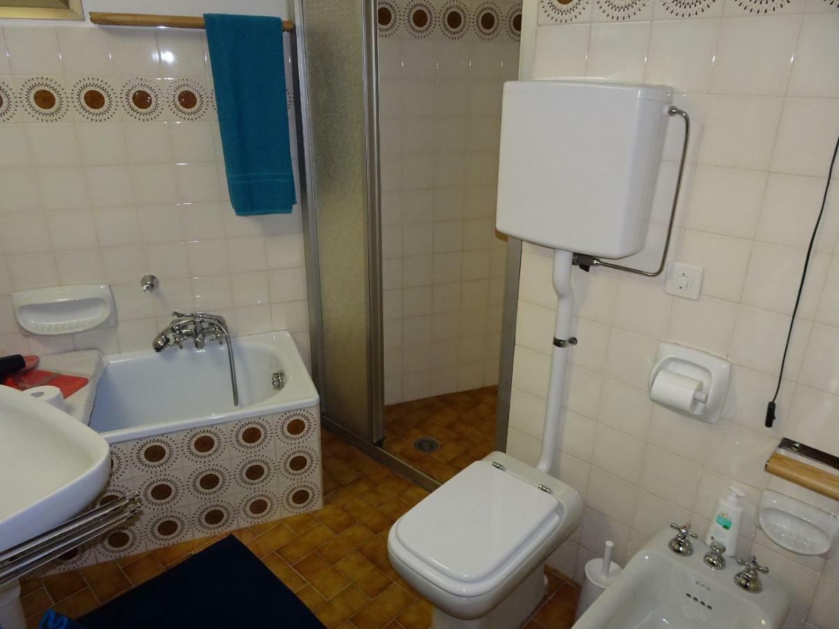Vila Casa Zizi Crodo Exteriér fotografie